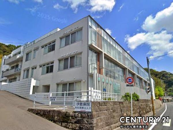 鹿児島市西坂元町新築平屋第4-1号棟(有隣会伊敷病院)