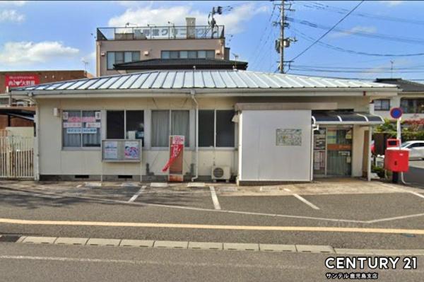 鹿児島市西坂元町新築平屋第4-1号棟(鹿児島玉里団地郵便局)