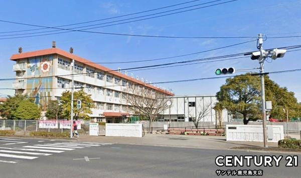 鹿児島市谷山中央5丁目新築戸建第26-2号棟(鹿児島市立谷山中学校)