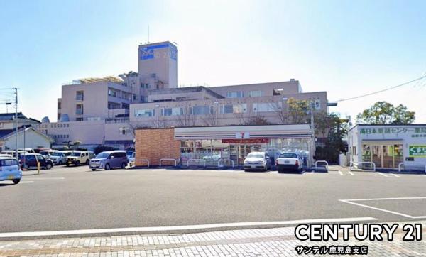 鹿児島市谷山中央5丁目新築戸建第26-2号棟(セブンイレブン鹿児島谷山中央5丁目店)