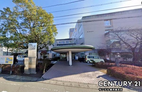 鹿児島市谷山中央5丁目新築戸建第26-2号棟(鹿児島医療生活協同組合総合病院鹿児島生協病院)