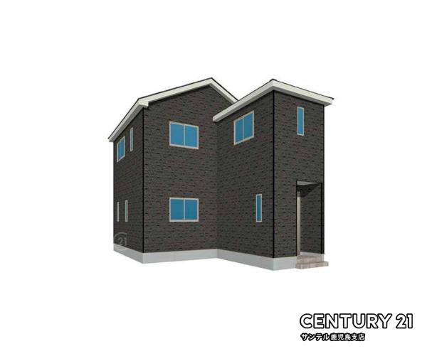 鹿児島市谷山中央5丁目新築戸建第26-2号棟