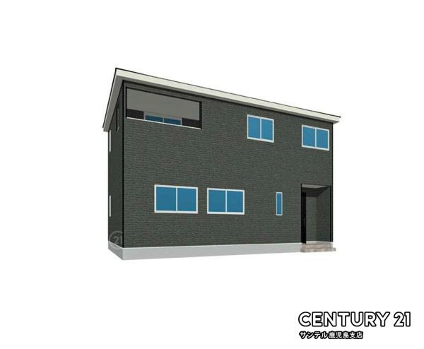 鹿児島市谷山中央5丁目新築戸建第26-3号棟