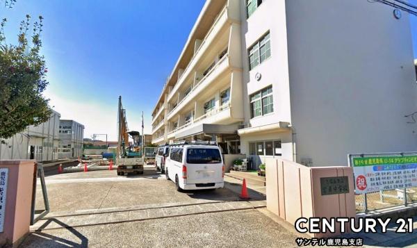 鹿児島市紫原6丁目新築戸建第1-2号棟(鹿児島市立紫原中学校)