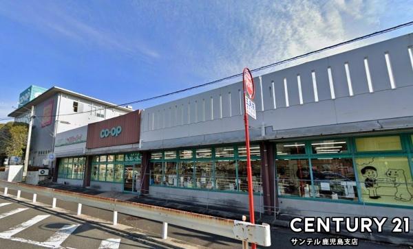 鹿児島市紫原6丁目新築戸建第1-2号棟(コープ田上店)
