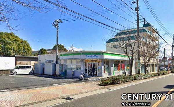鹿児島市紫原6丁目新築戸建第1-2号棟(ファミリーマート紫原中学校前店)