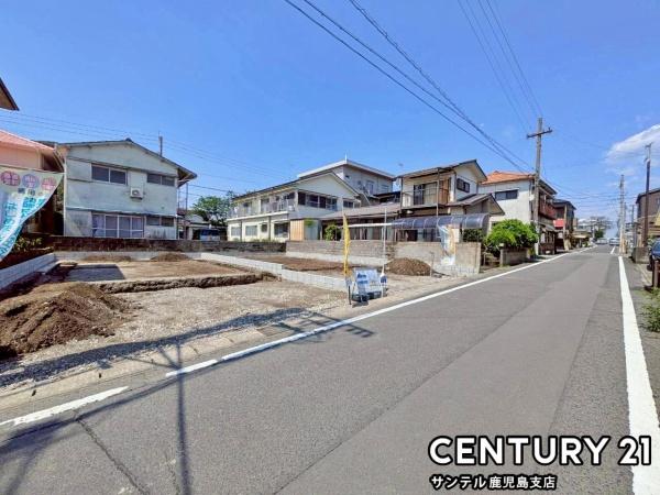 鹿児島市紫原6丁目新築戸建第1-2号棟