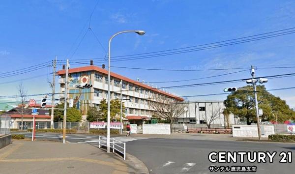 鹿児島市上福元町新築戸建第1-1号棟(鹿児島市立谷山中学校)