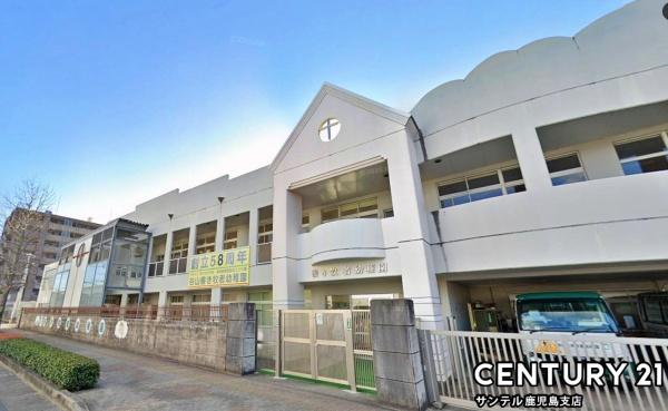鹿児島市上福元町新築戸建第1-1号棟(認定こども園谷山善き牧者幼稚園)