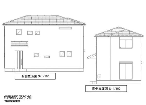 鹿児島市上福元町新築戸建第1-1号棟