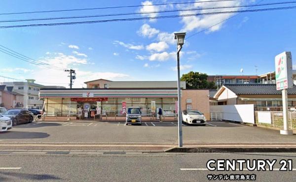 鹿児島市上福元町新築戸建第1-2号棟(セブンイレブン鹿児島薬師堂店)