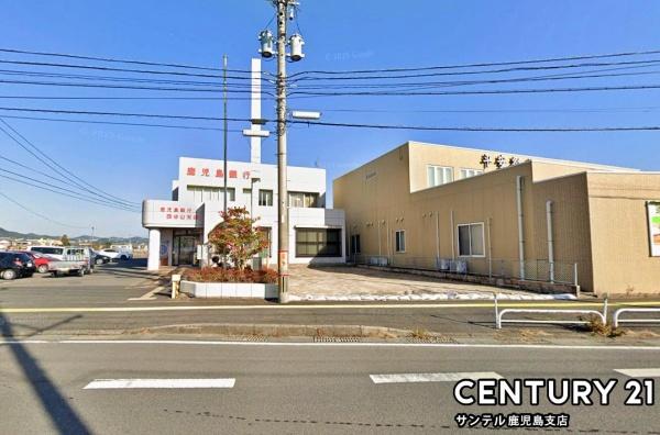 鹿児島市上福元町新築戸建第1-2号棟(鹿児島銀行西谷山支店)