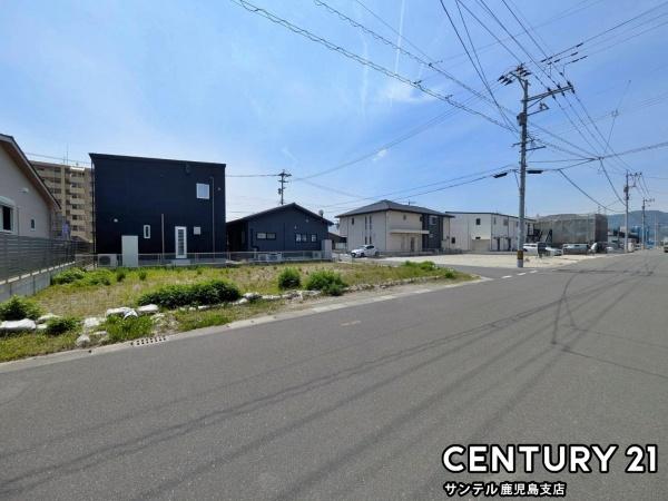 鹿児島市上福元町新築戸建第1-2号棟