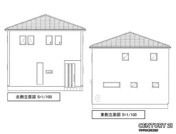 鹿児島市上福元町新築戸建第1-2号棟