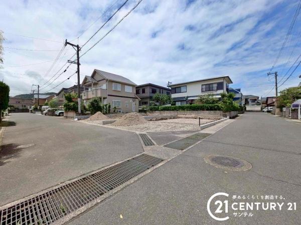 鹿児島市皇徳寺台3丁目新築戸建第2-1号棟