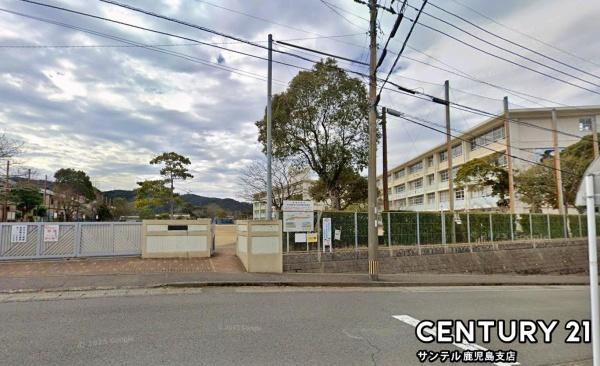 鹿児島市皇徳寺台3丁目新築戸建第2-2号棟(鹿児島市立皇徳寺小学校)