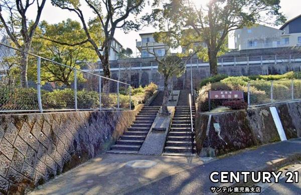 鹿児島市皇徳寺台3丁目新築戸建第2-2号棟(皇徳寺中央公園)