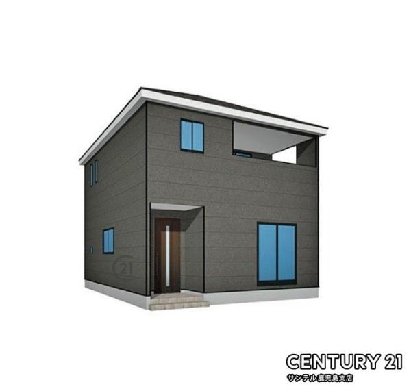 鹿児島市下伊敷2丁目新築戸建第3-1号棟