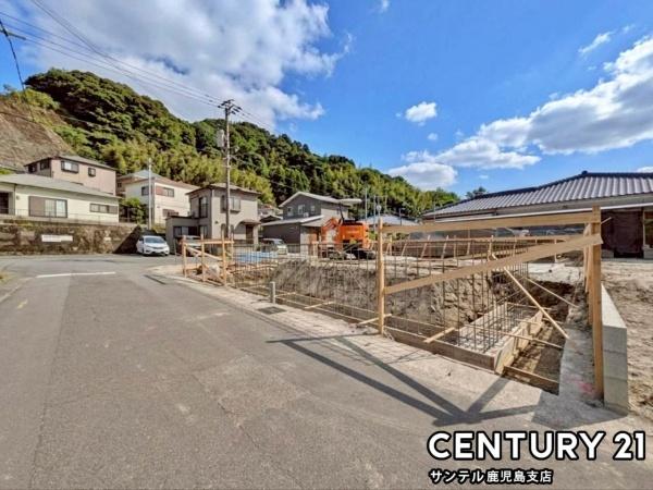 鹿児島市下伊敷2丁目新築戸建第3-1号棟