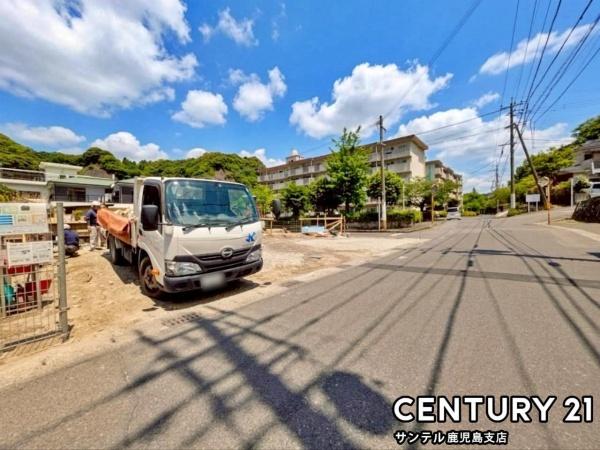 鹿児島市下伊敷2丁目新築戸建第3-1号棟