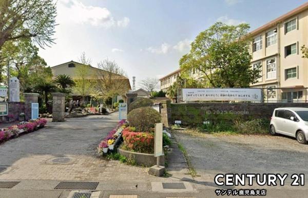 鹿児島市下伊敷2丁目新築戸建第3-2号棟(鹿児島市立玉江小学校)
