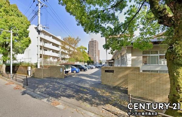 鹿児島市下伊敷2丁目新築戸建第3-2号棟(鹿児島市立伊敷中学校)