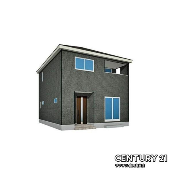 鹿児島市下伊敷2丁目新築戸建第3-2号棟