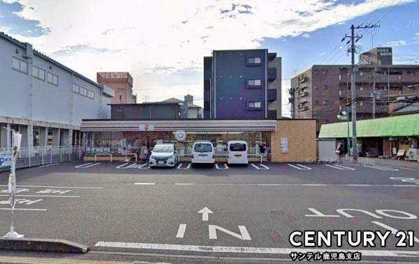 鹿児島市小松原2丁目新築戸建第3-1号棟(セブンイレブン鹿児島小松原2丁目店)