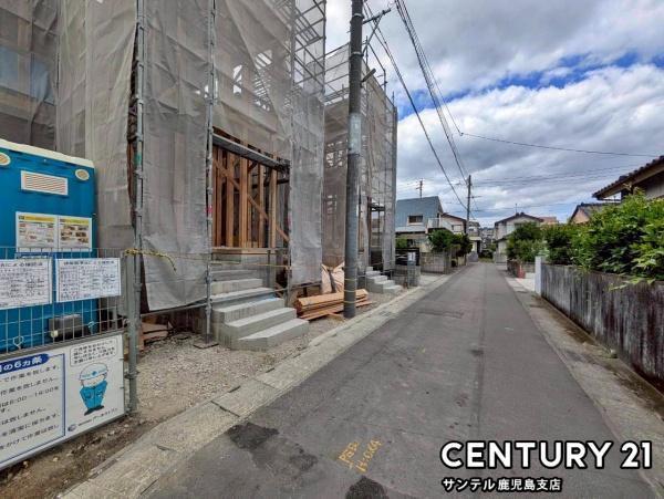 鹿児島市小松原2丁目新築戸建第3-1号棟