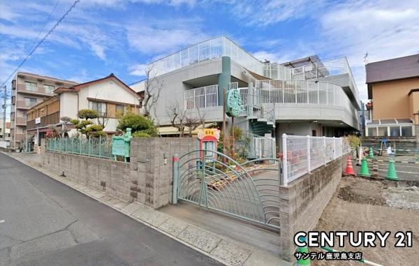 鹿児島市小松原2丁目新築戸建第3-2号棟(きよみ保育園)