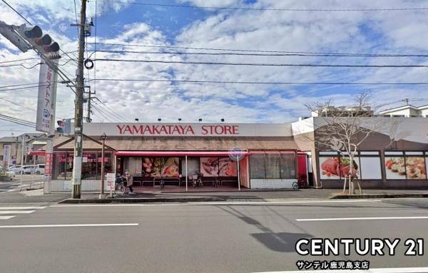 鹿児島市小松原2丁目新築戸建第3-2号棟(山形屋ストア谷山店)