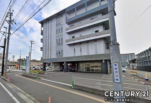鹿児島市小松原2丁目新築戸建第3-2号棟(医療法人愛人会川島病院)