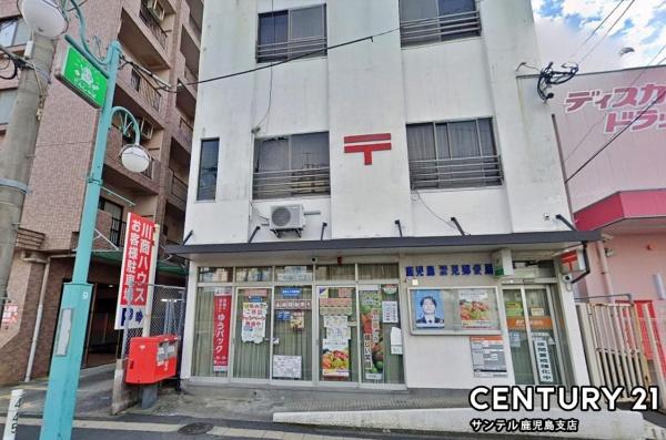 鹿児島市小松原2丁目新築戸建第3-2号棟(鹿児島清見郵便局)