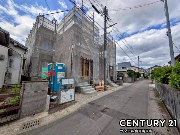 鹿児島市小松原2丁目新築戸建第3-2号棟