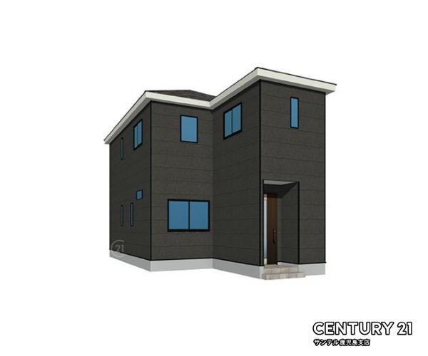 鹿児島市小松原2丁目新築戸建第3-2号棟