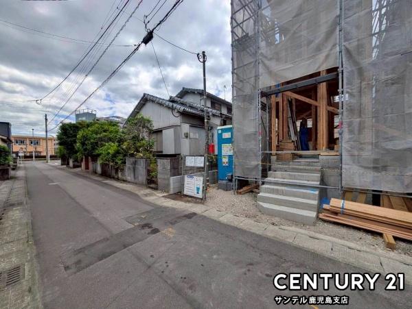 鹿児島市小松原2丁目新築戸建第3-2号棟