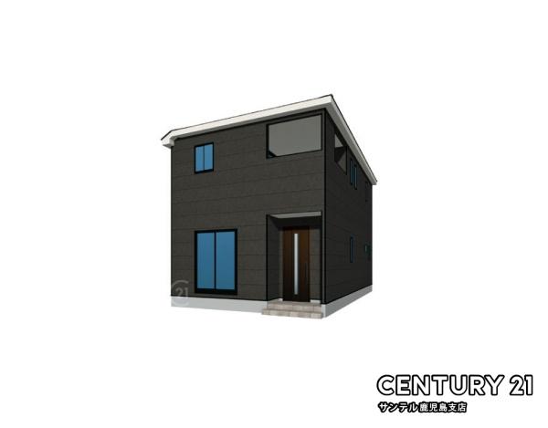鹿児島市西伊敷6丁目新築戸建第21-1号棟