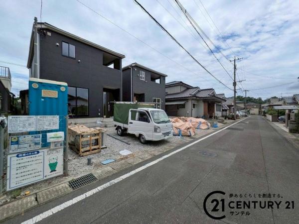 鹿児島市西伊敷6丁目新築戸建第21-1号棟