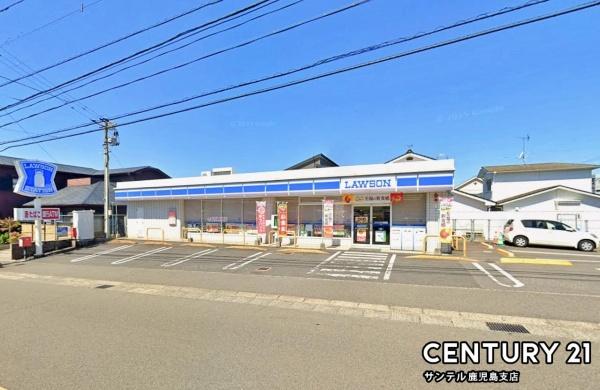 鹿児島市西伊敷6丁目新築戸建第21-2号棟(ローソン鹿児島伊敷団地店)