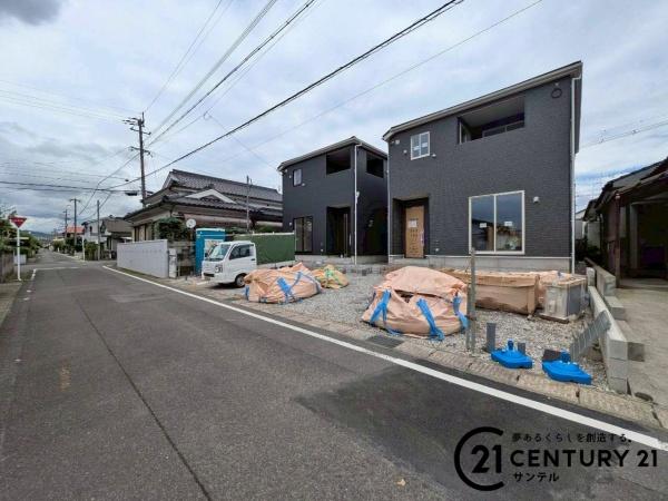鹿児島市西伊敷6丁目新築戸建第21-2号棟