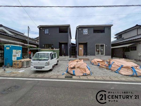 鹿児島市西伊敷6丁目新築戸建第21-2号棟