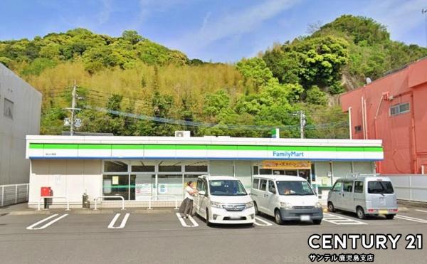 鹿児島市田上5丁目新築戸建第25-1号棟(ファミリーマート田上小前店)
