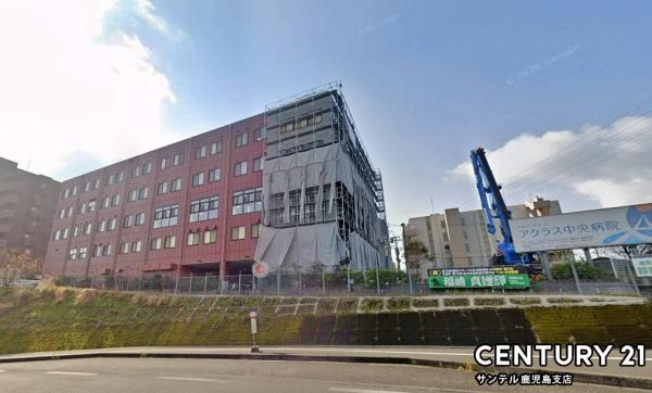 鹿児島市田上5丁目新築戸建第25-1号棟(医療法人博康会アクラス中央病院)