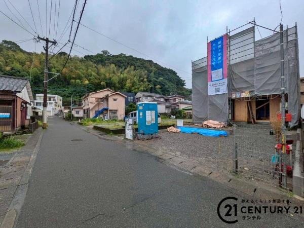 鹿児島市田上5丁目新築戸建第25-1号棟