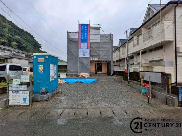 鹿児島市田上5丁目新築戸建第25-1号棟