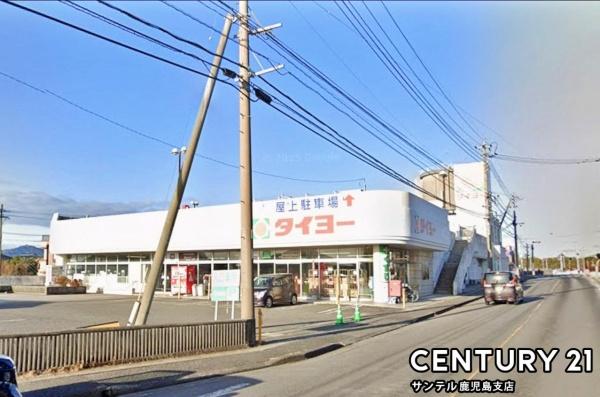 鹿児島市桜ヶ丘6丁目新築戸建第4-2号棟(タイヨー桜ヶ丘店)