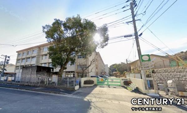鹿児島市桜ヶ丘6丁目新築戸建第4-3号棟(鹿児島市立桜丘中学校)