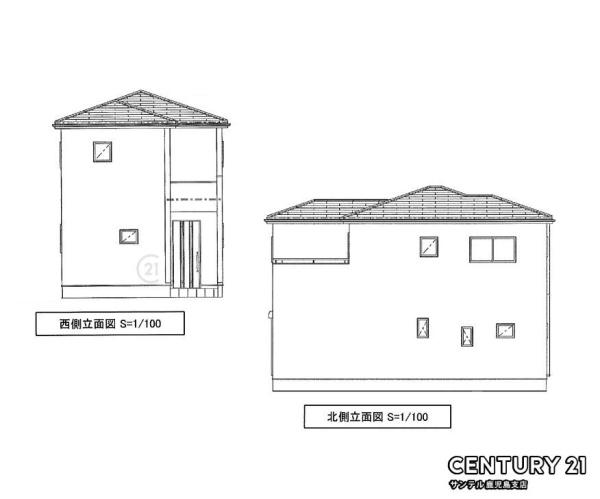 鹿児島市桜ヶ丘6丁目新築戸建第4-3号棟