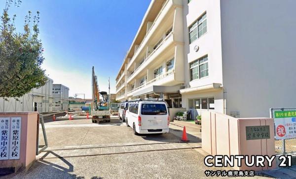 鹿児島市田上台3丁目新築戸建(鹿児島市立紫原中学校)
