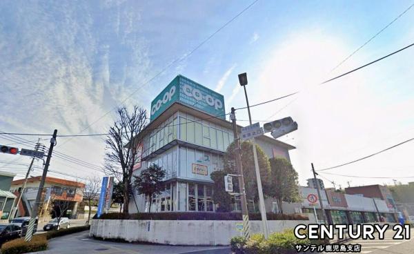 鹿児島市田上台3丁目新築戸建(コープ田上店)